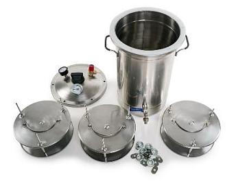 Распродажа автоклавов БУЛАТ в Усть-Джегуте